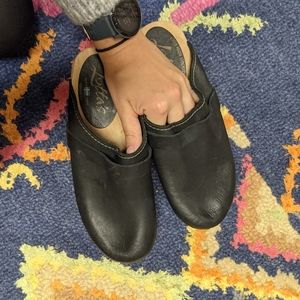 Lotta from Stockholm Clogs